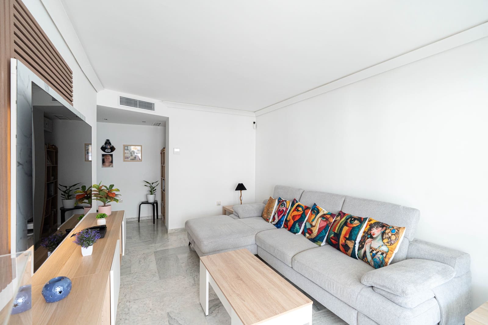 2 makuuhuone Huoneisto myytävänä paikassa Fuengirola mukana uima-altaan - 399 000 € (Ref: 10052157)