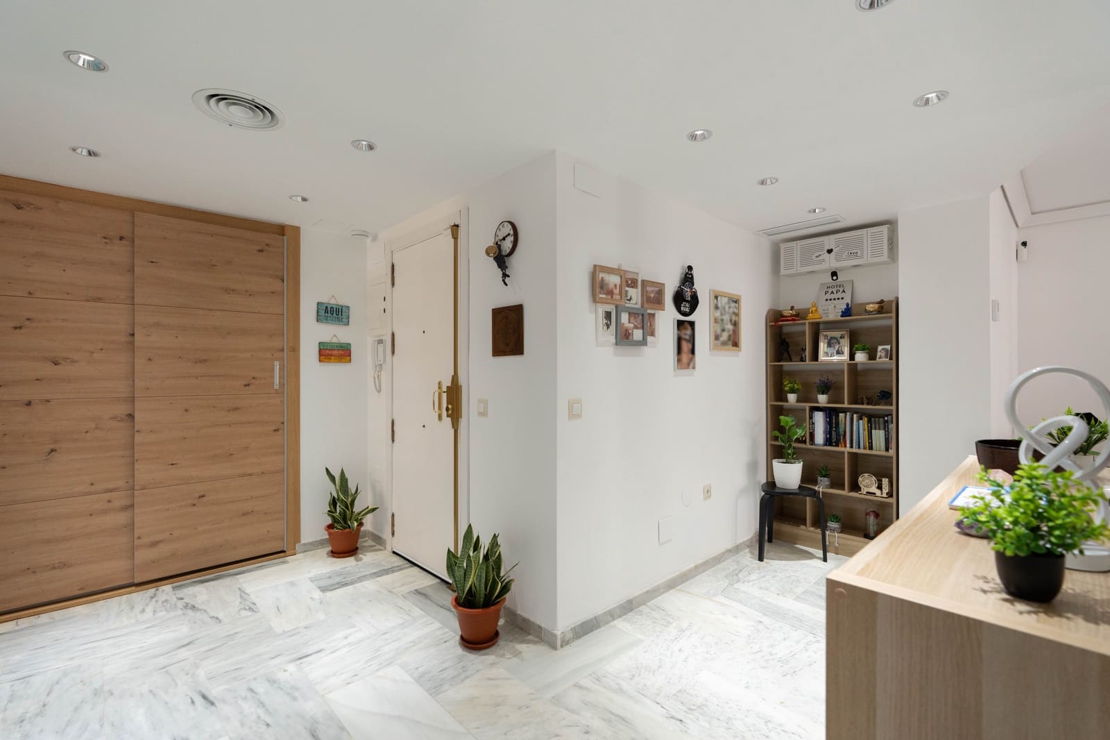 2 makuuhuone Huoneisto myytävänä paikassa Fuengirola mukana uima-altaan - 399 000 € (Ref: 10052157)