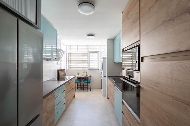 2 makuuhuone Huoneisto myytävänä paikassa Centro ciudad, Fuengirola mukana uima-altaan - 399 000 € (Ref: 10052157)