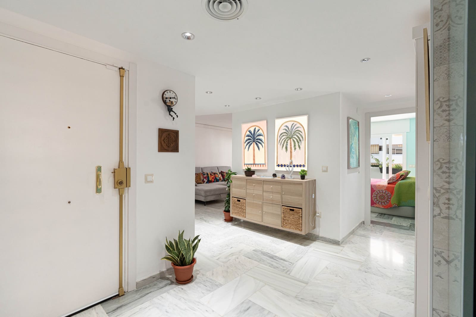 2 makuuhuone Huoneisto myytävänä paikassa Fuengirola mukana uima-altaan - 399 000 € (Ref: 10052157)