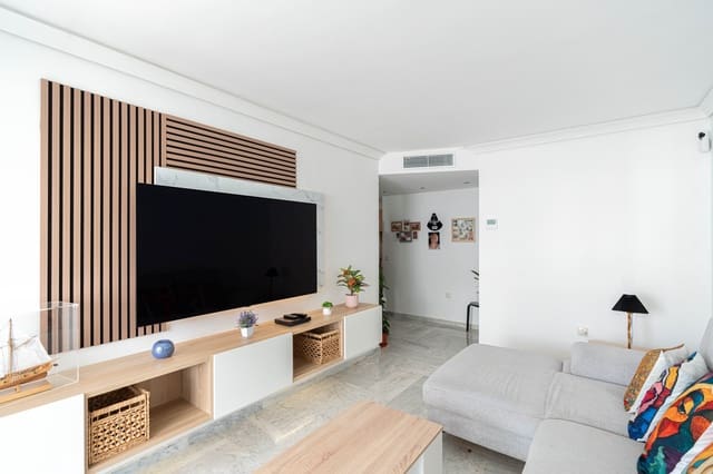 2 makuuhuone Huoneisto myytävänä paikassa Centro ciudad, Fuengirola mukana uima-altaan - 399 000 € (Ref: 10052157)