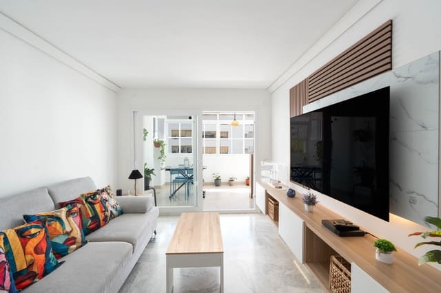 2 makuuhuone Huoneisto myytävänä paikassa Centro ciudad, Fuengirola mukana uima-altaan - 399 000 € (Ref: 10052157)
