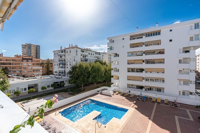 2 makuuhuone Huoneisto myytävänä paikassa Centro ciudad, Fuengirola mukana uima-altaan - 399 000 € (Ref: 10052157)
