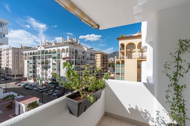 2 makuuhuone Huoneisto myytävänä paikassa Centro ciudad, Fuengirola mukana uima-altaan - 399 000 € (Ref: 10052157)