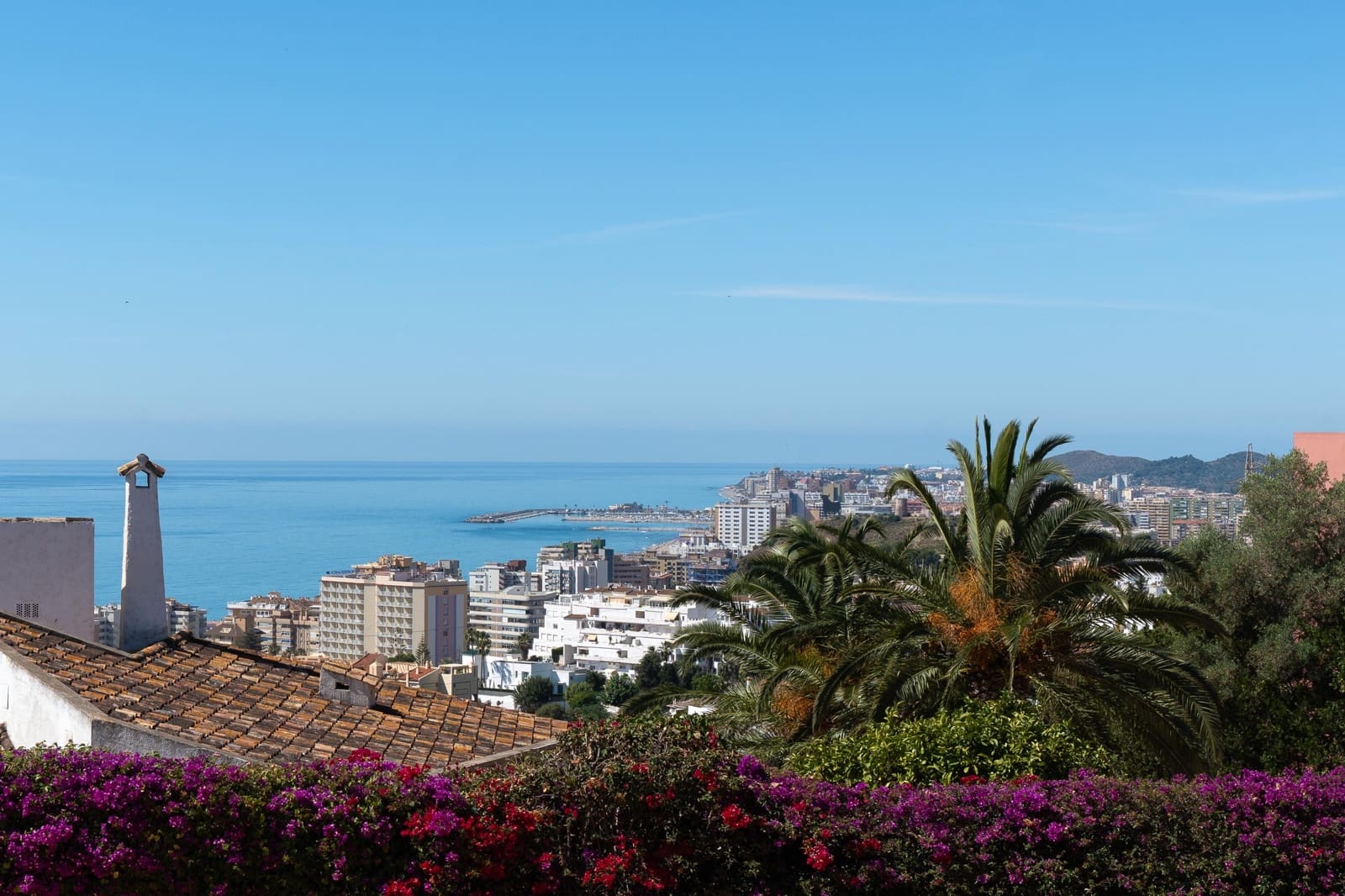 3 makuuhuone Huoneisto myytävänä paikassa Fuengirola mukana uima-altaan - 470 000 € (Ref: 10054340)