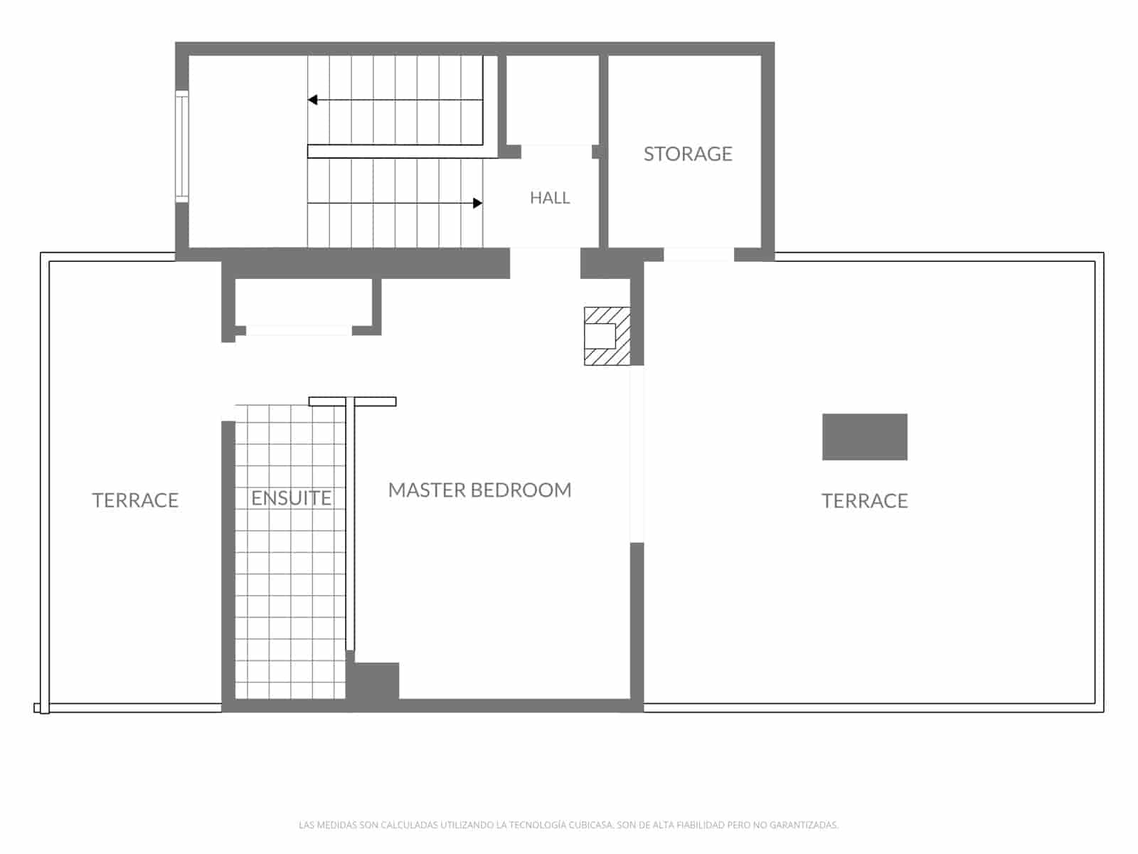 3 makuuhuone Huoneisto myytävänä paikassa Fuengirola mukana uima-altaan - 470 000 € (Ref: 10054340)