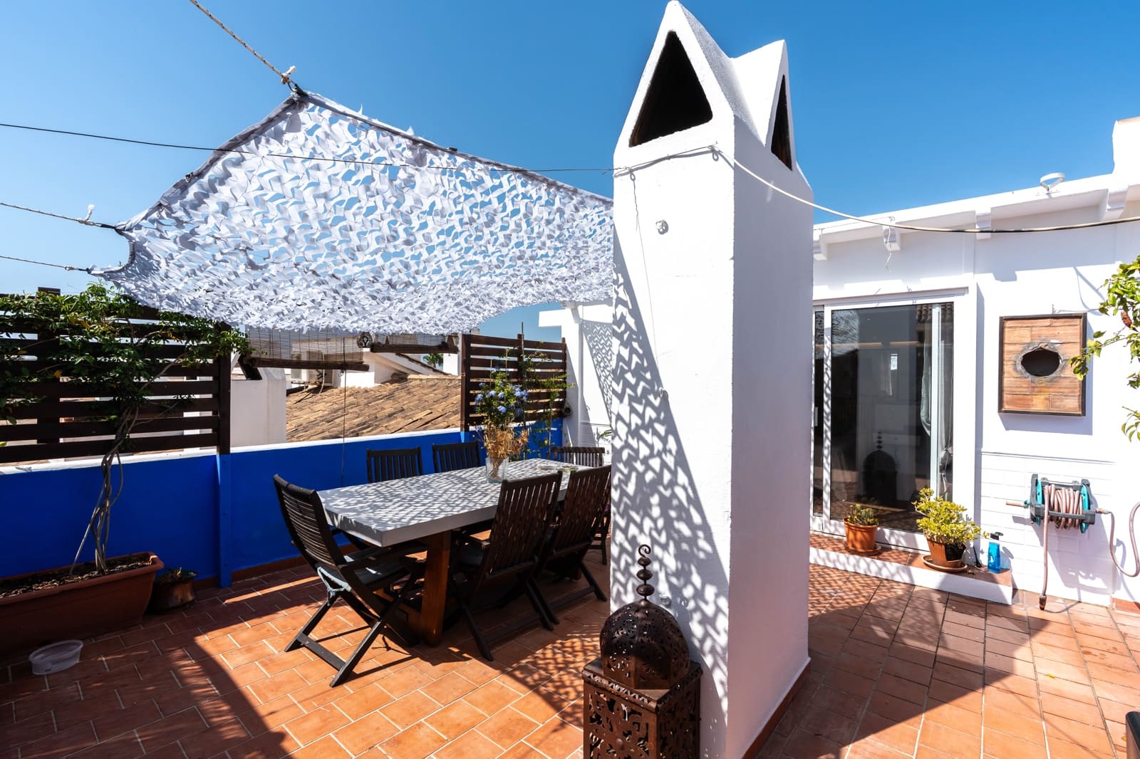 3 makuuhuone Huoneisto myytävänä paikassa Fuengirola mukana uima-altaan - 470 000 € (Ref: 10054340)