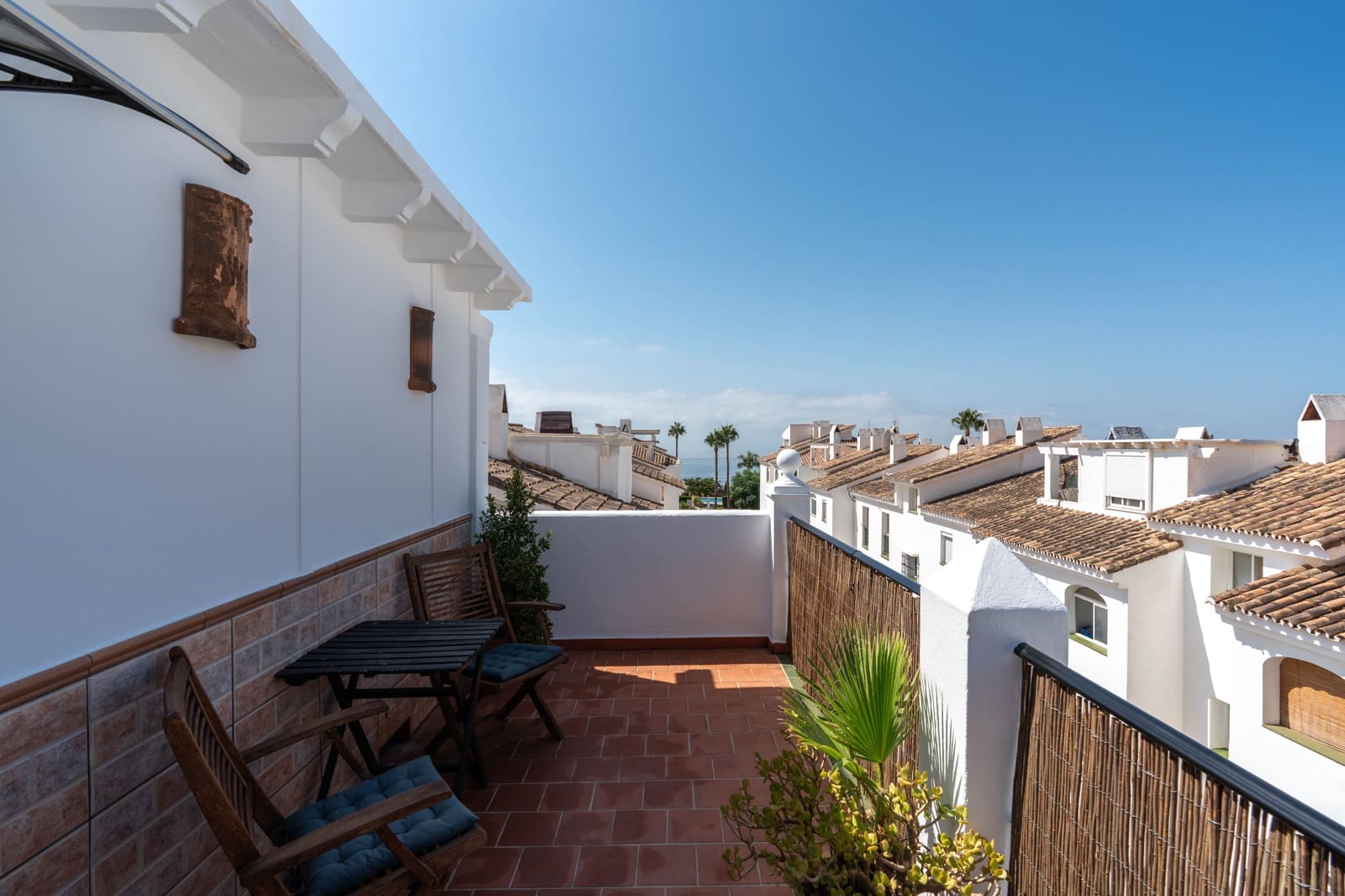 3 makuuhuone Huoneisto myytävänä paikassa Fuengirola mukana uima-altaan - 470 000 € (Ref: 10054340)