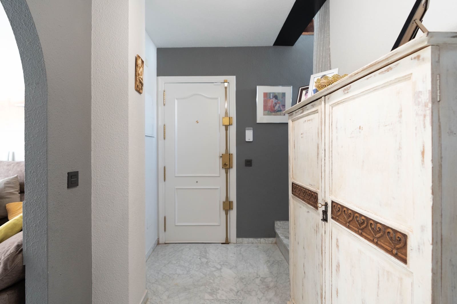 3 makuuhuone Huoneisto myytävänä paikassa Fuengirola mukana uima-altaan - 470 000 € (Ref: 10054340)