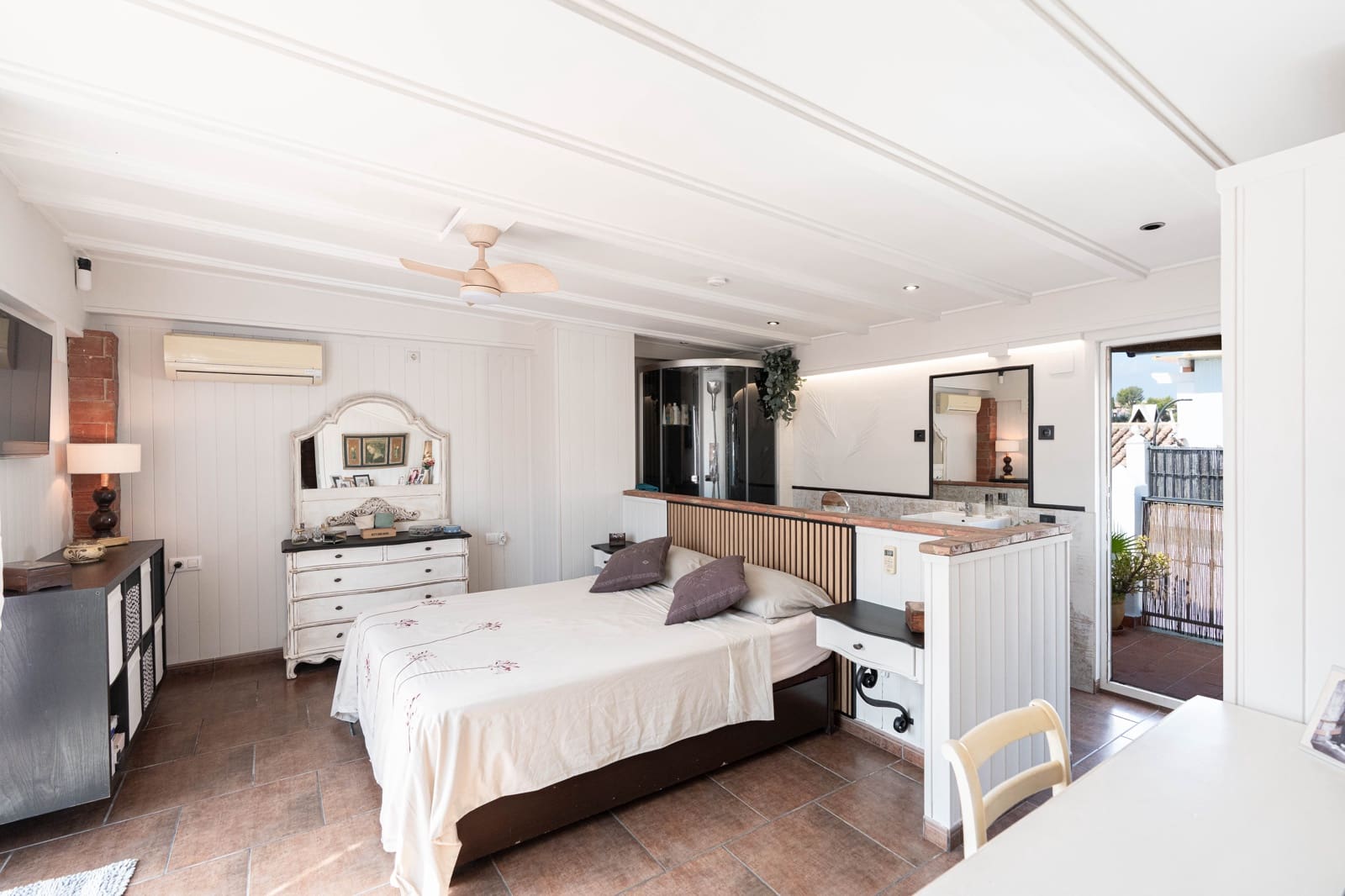 3 makuuhuone Huoneisto myytävänä paikassa Fuengirola mukana uima-altaan - 470 000 € (Ref: 10054340)
