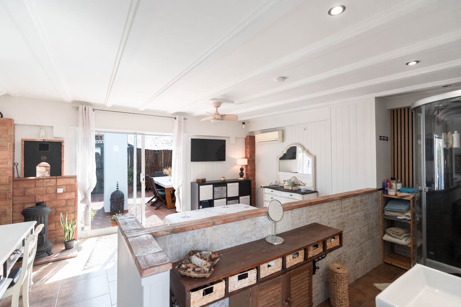 3 makuuhuone Huoneisto myytävänä paikassa Fuengirola mukana uima-altaan - 470 000 € (Ref: 10054340)