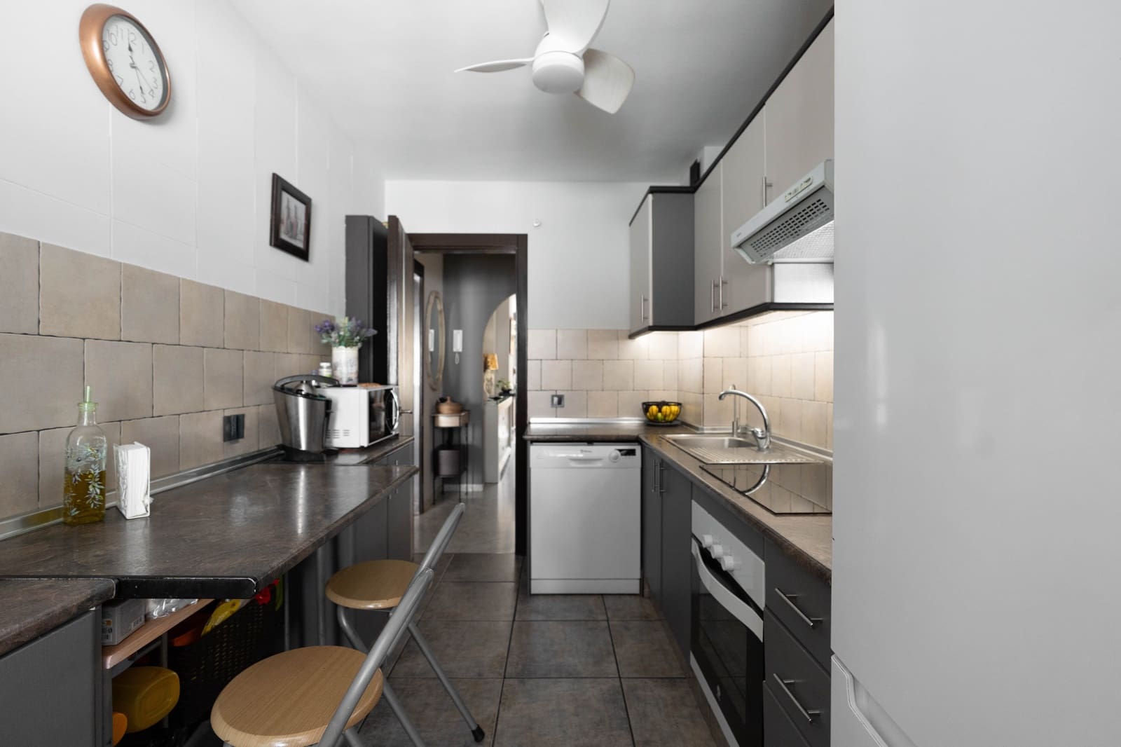 3 makuuhuone Huoneisto myytävänä paikassa Fuengirola mukana uima-altaan - 470 000 € (Ref: 10054340)