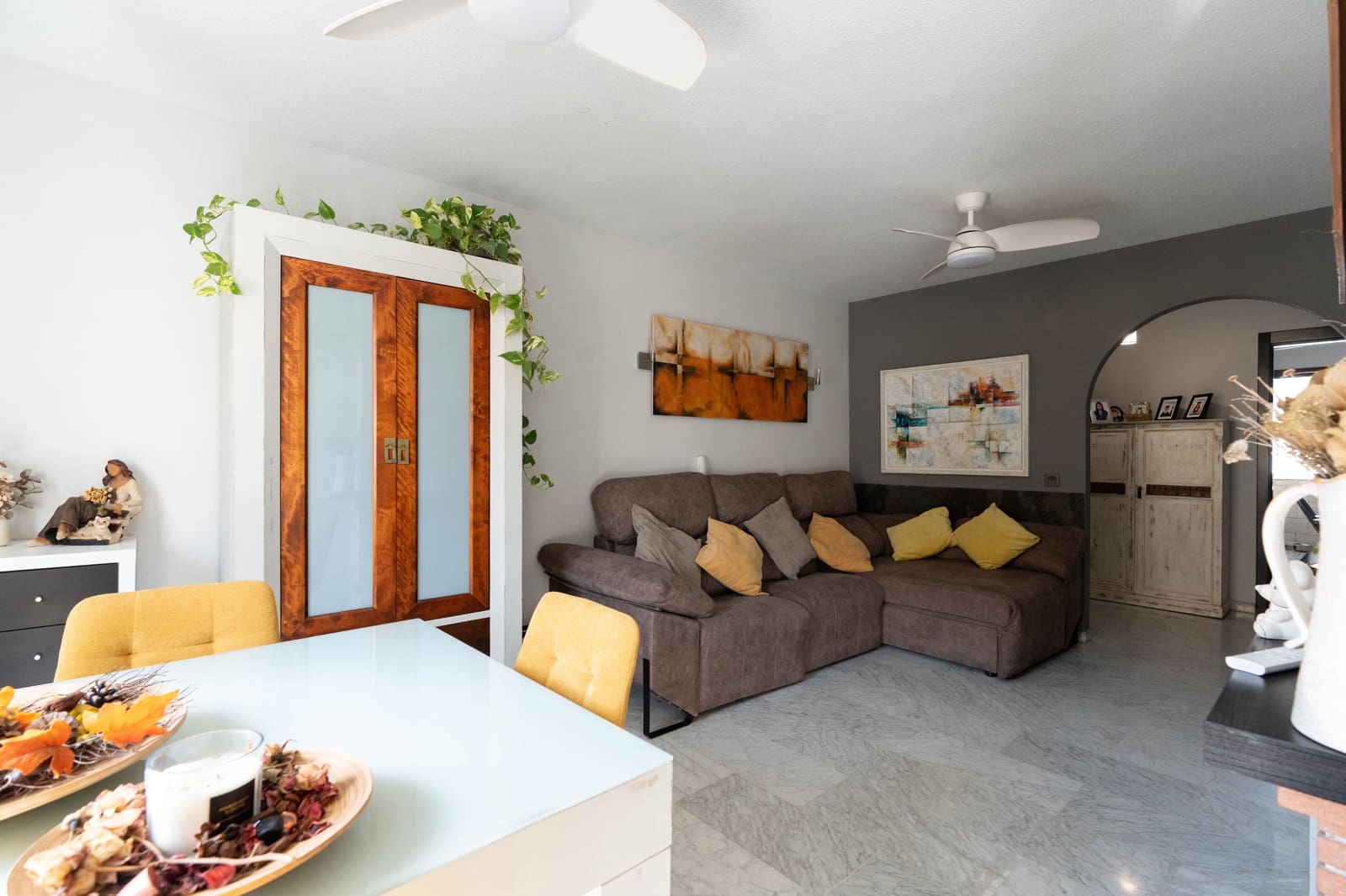 3 makuuhuone Huoneisto myytävänä paikassa Fuengirola mukana uima-altaan - 470 000 € (Ref: 10054340)