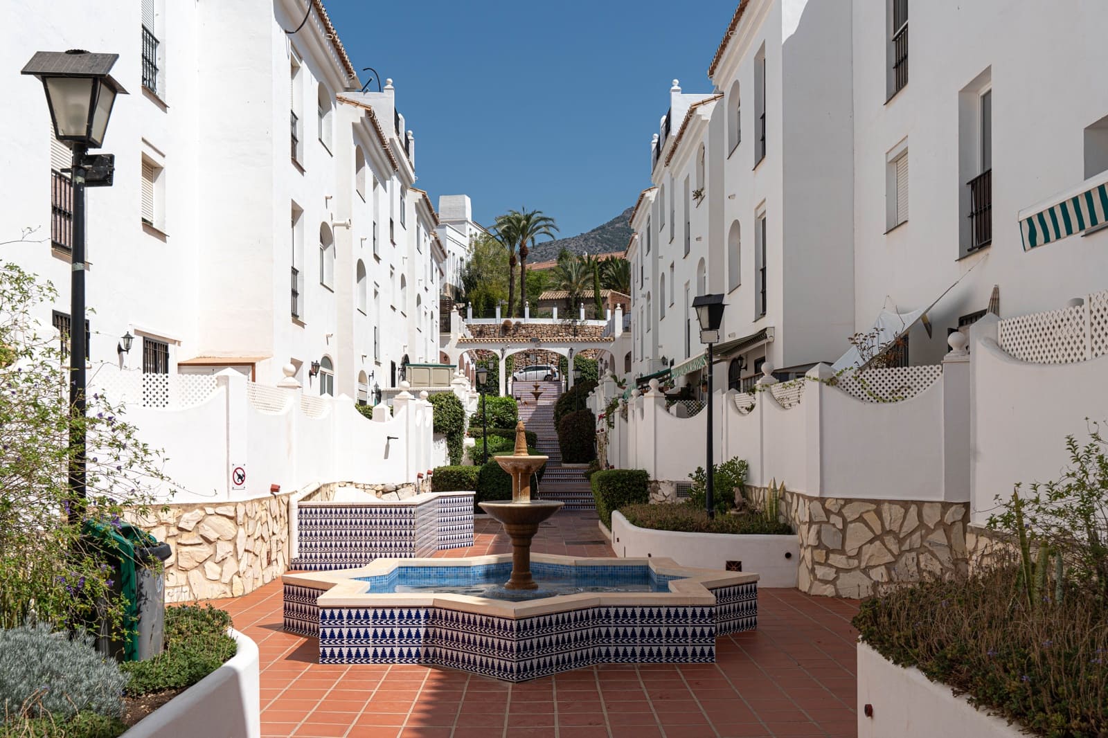 3 makuuhuone Huoneisto myytävänä paikassa Fuengirola mukana uima-altaan - 470 000 € (Ref: 10054340)
