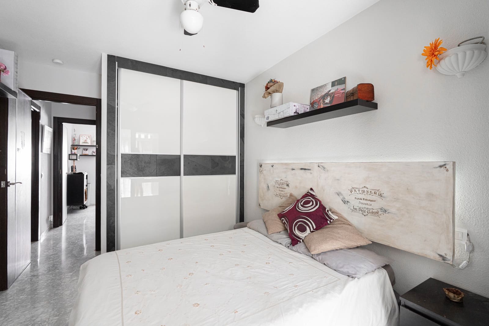 3 makuuhuone Huoneisto myytävänä paikassa Fuengirola mukana uima-altaan - 470 000 € (Ref: 10054340)