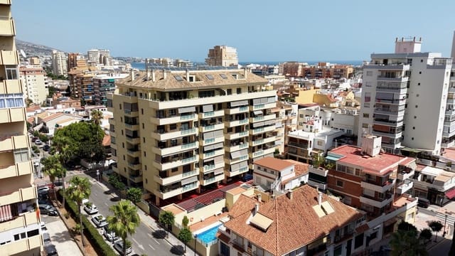 1 bedroom Apartment for sale in Los Boliches , Fuengirola with pool - € 286,000 (Ref: 10154050)