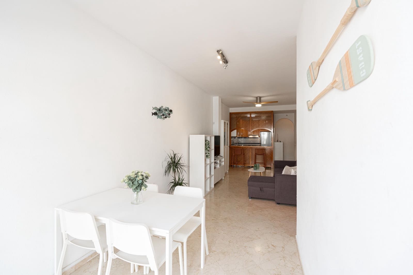 2 bedroom Apartment for sale in Mijas Costa with pool - € 439,000 (Ref: 10154066)