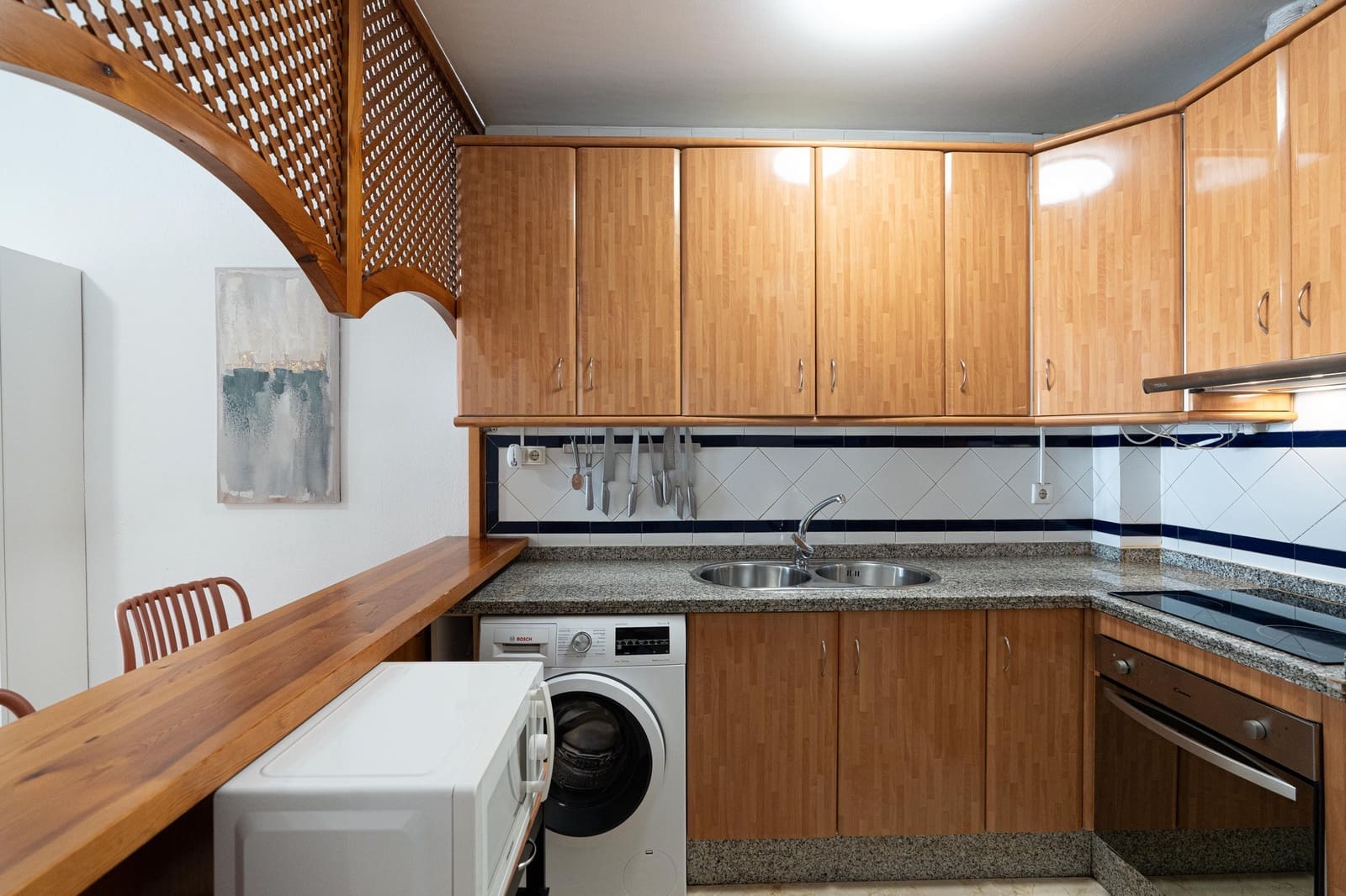 2 bedroom Apartment for sale in Mijas Costa with pool - € 439,000 (Ref: 10154066)