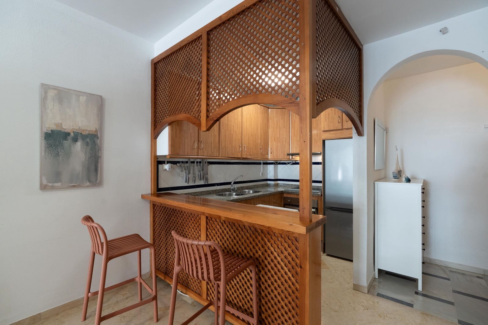 2 bedroom Apartment for sale in Mijas Costa with pool - € 439,000 (Ref: 10154066)