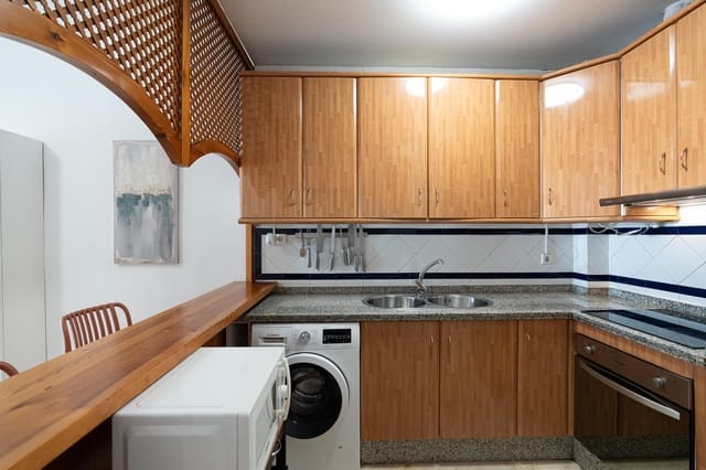 2 bedroom Apartment for sale in La Cala de Mijas, Mijas with pool - € 439,000 (Ref: 10154066)
