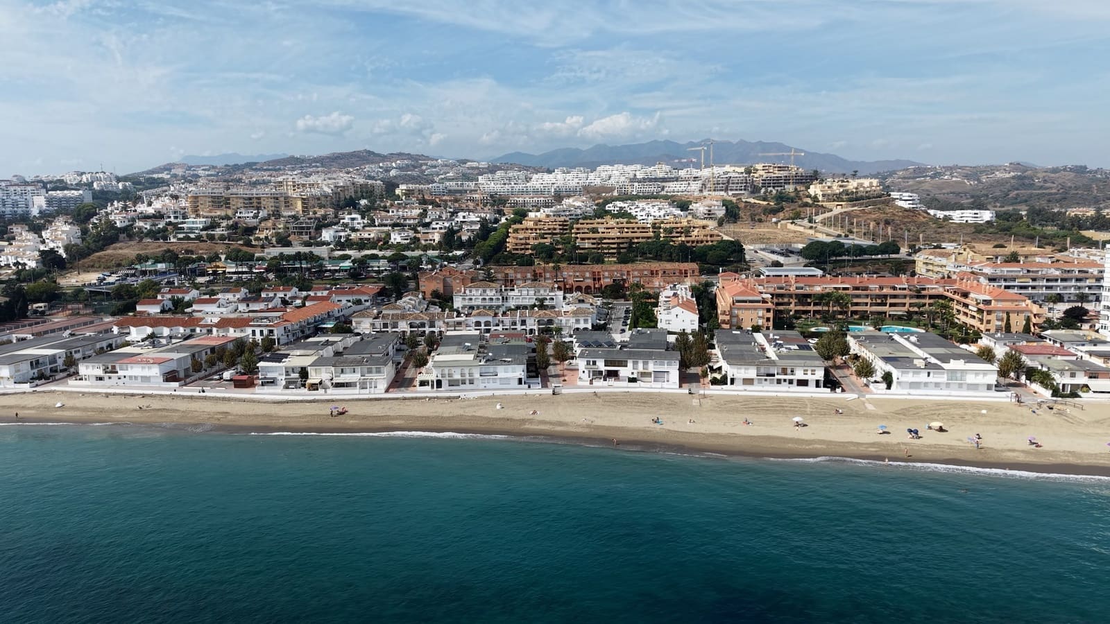 2 bedroom Apartment for sale in Mijas Costa with pool - € 439,000 (Ref: 10154066)