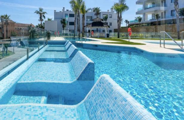2 bedroom Apartment for sale in Mijas with pool garage - € 595,000 (Ref: 10158519)
