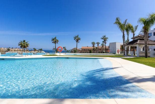 2 bedroom Apartment for sale in Mijas with pool garage - € 595,000 (Ref: 10158519)