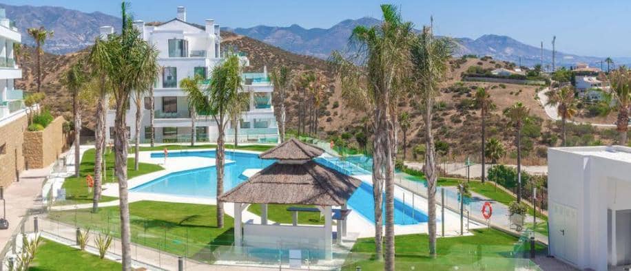 2 bedroom Apartment for sale in Mijas with pool garage - € 595,000 (Ref: 10158519)
