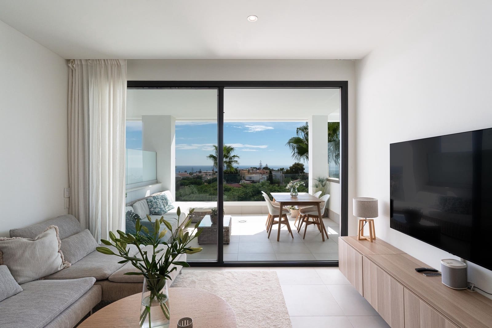 2 bedroom Apartment for sale in Mijas with pool garage - € 595,000 (Ref: 10158519)
