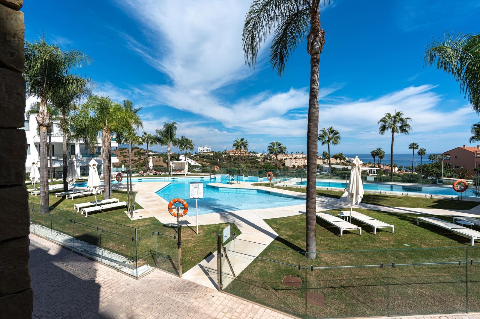 2 bedroom Apartment for sale in Mijas with pool garage - € 595,000 (Ref: 10158519)