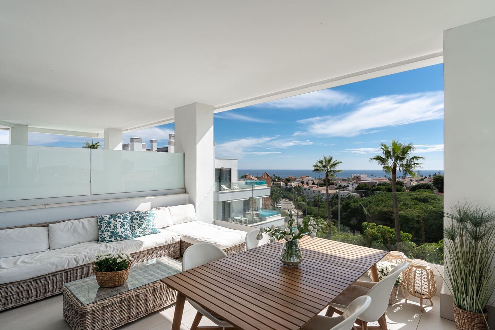 2 bedroom Apartment for sale in Mijas with pool garage - € 595,000 (Ref: 10158519)