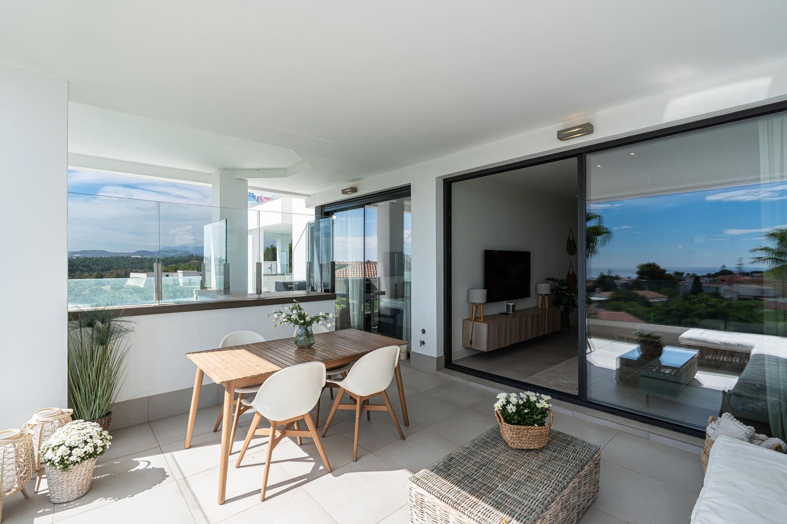 2 bedroom Apartment for sale in Mijas with pool garage - € 595,000 (Ref: 10158519)