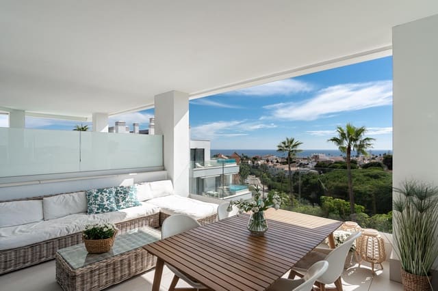 2 camera da letto Appartamento in vendita in El Faro de Calaburra - Chaparral, Mijas con piscina garage - 595.000 € (Rif: 10158519)