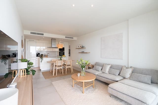 2 camera da letto Appartamento in vendita in El Faro de Calaburra - Chaparral, Mijas con piscina garage - 595.000 € (Rif: 10158519)