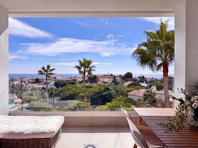 2 camera da letto Appartamento in vendita in El Faro de Calaburra - Chaparral, Mijas con piscina garage - 595.000 € (Rif: 10158519)