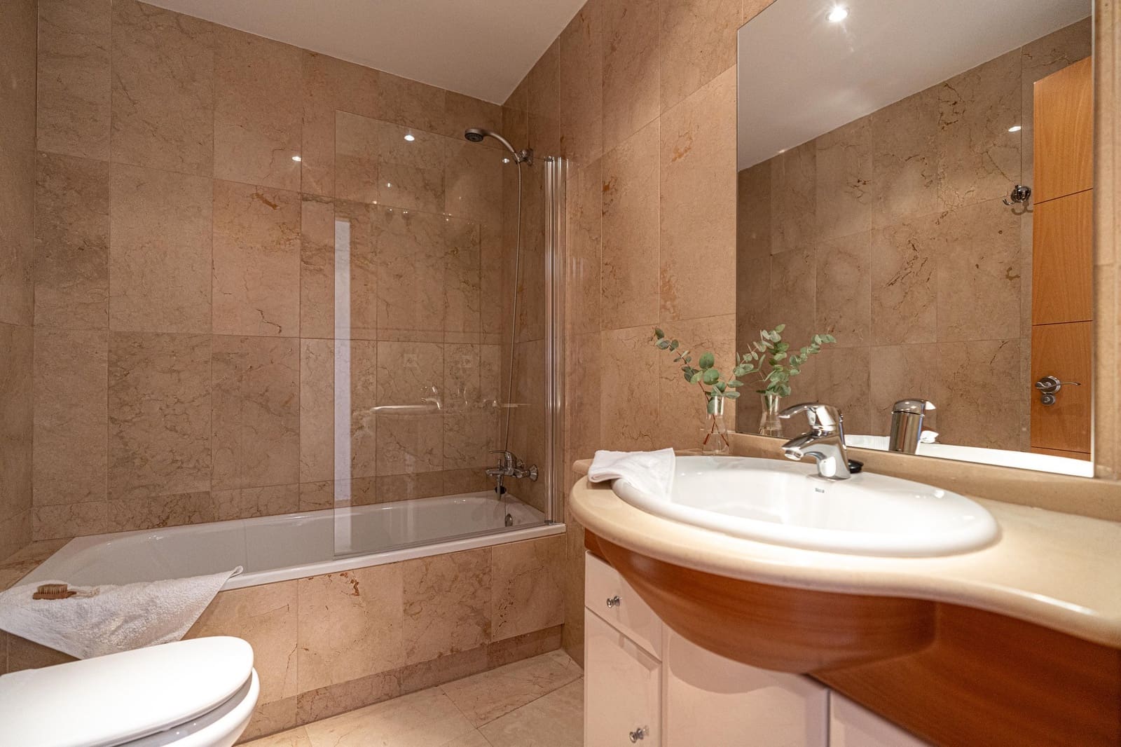 Apartamento de 2 habitaciones en Benalmádena en venta con piscina garaje - 395.000 € (Ref: 10175920)