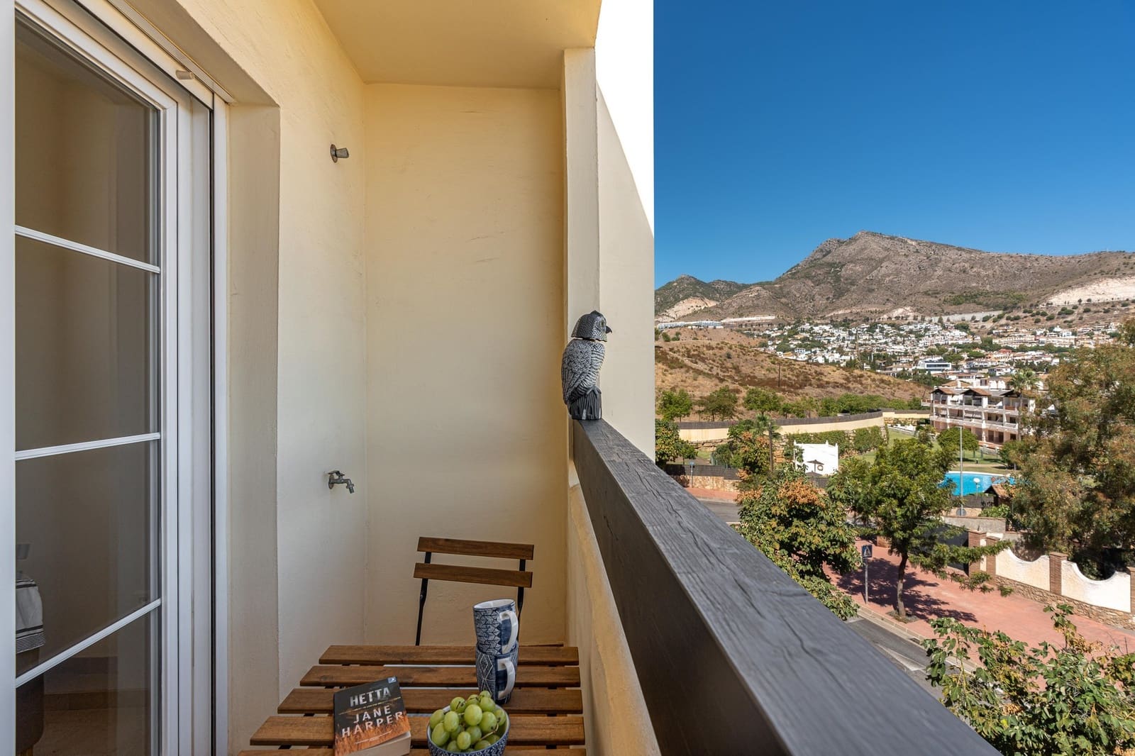 Apartamento de 2 habitaciones en Benalmádena en venta con piscina garaje - 395.000 € (Ref: 10175920)