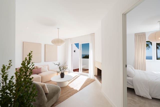 2 slaapkamer Appartement te koop in Calahonda, Mijas met zwembad - € 419.000 (Ref: 10183634)