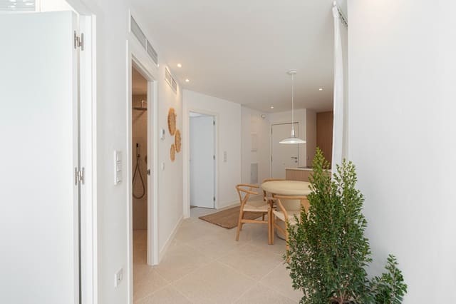 2 slaapkamer Appartement te koop in Calahonda, Mijas met zwembad - € 419.000 (Ref: 10183634)