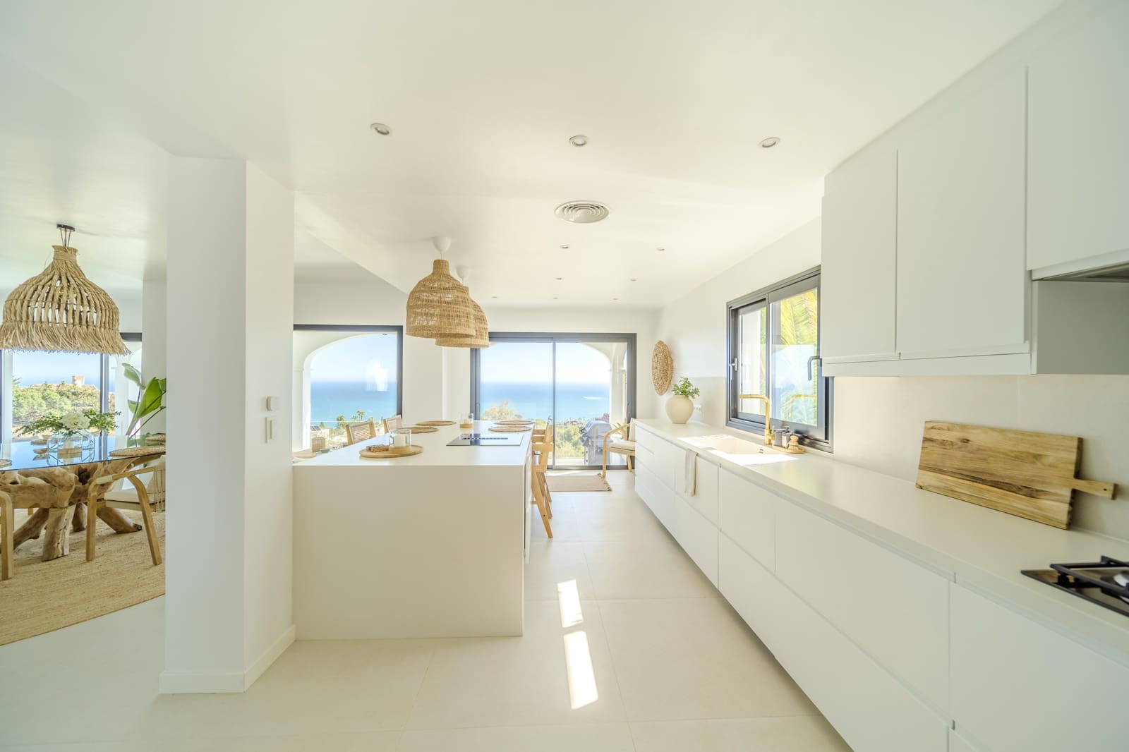 5 soverom Villa til salgs i Benalmadena med svømmebasseng garasje - € 2 695 000 (Ref: 8793281)