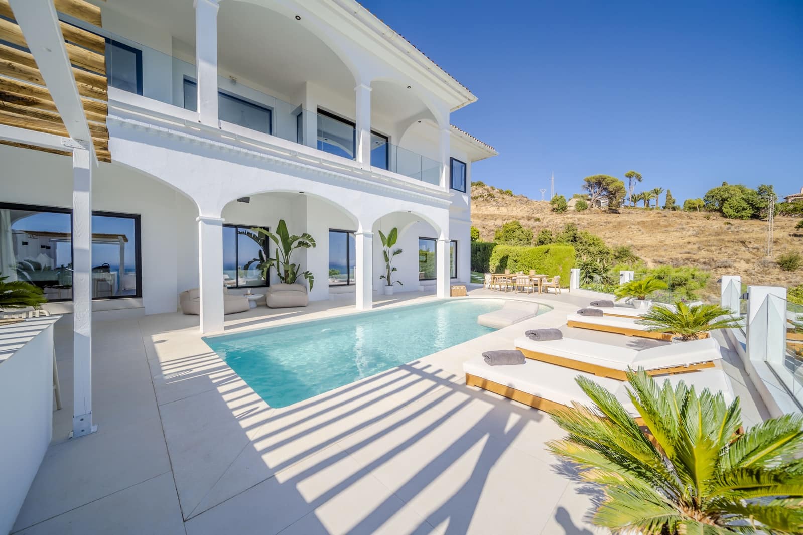 5 soverom Villa til salgs i Benalmadena med svømmebasseng garasje - € 2 695 000 (Ref: 8793281)