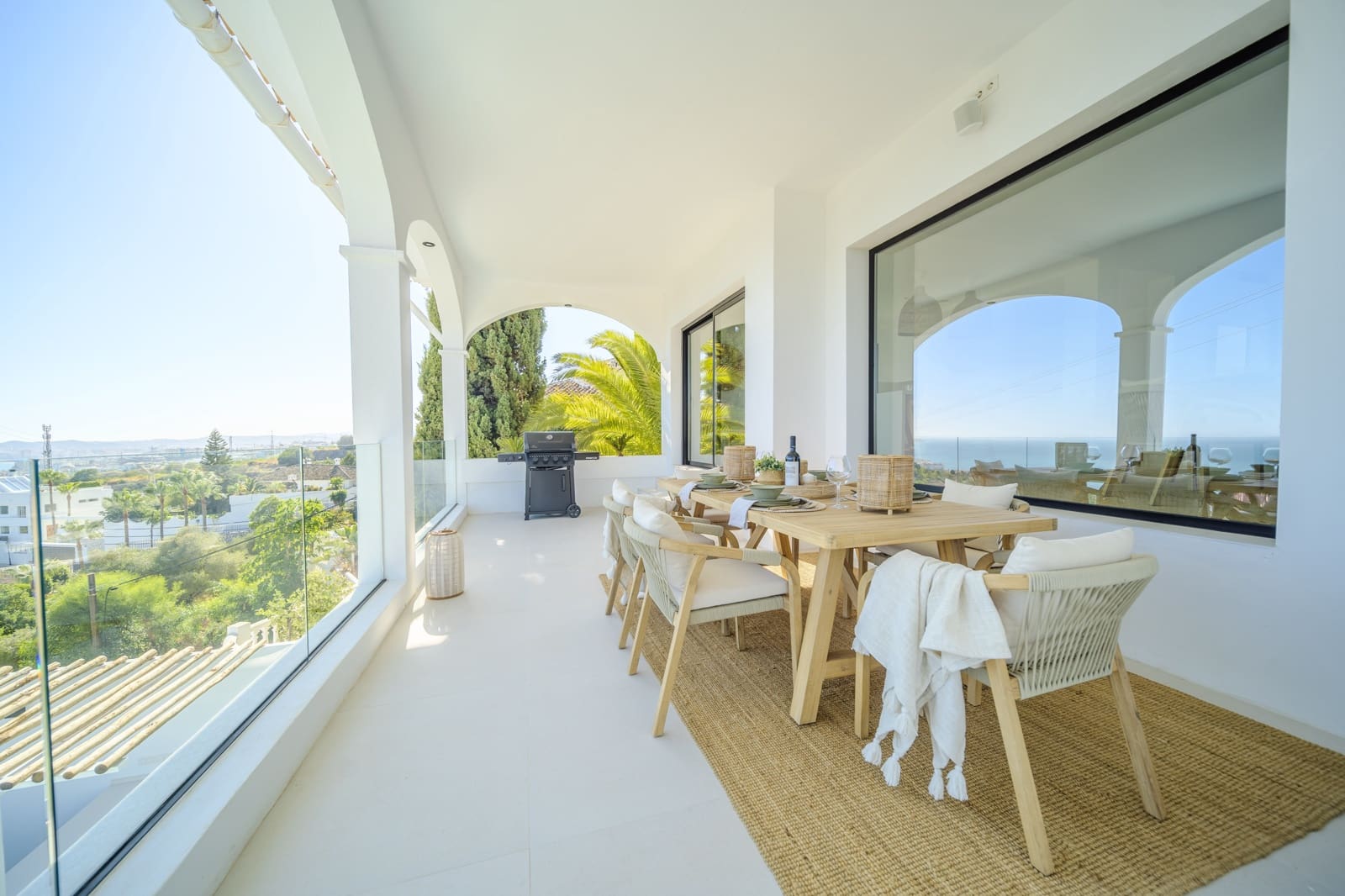 5 soverom Villa til salgs i Benalmadena med svømmebasseng garasje - € 2 695 000 (Ref: 8793281)