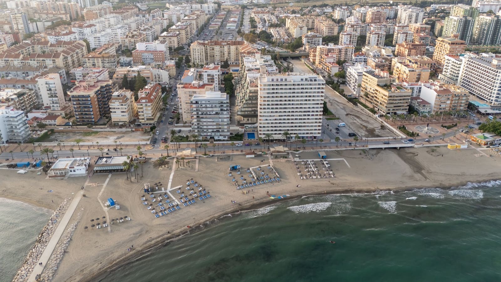 2 quarto Apartamento de Praia para venda em Fuengirola - 696 000 € (Ref: 8793720)