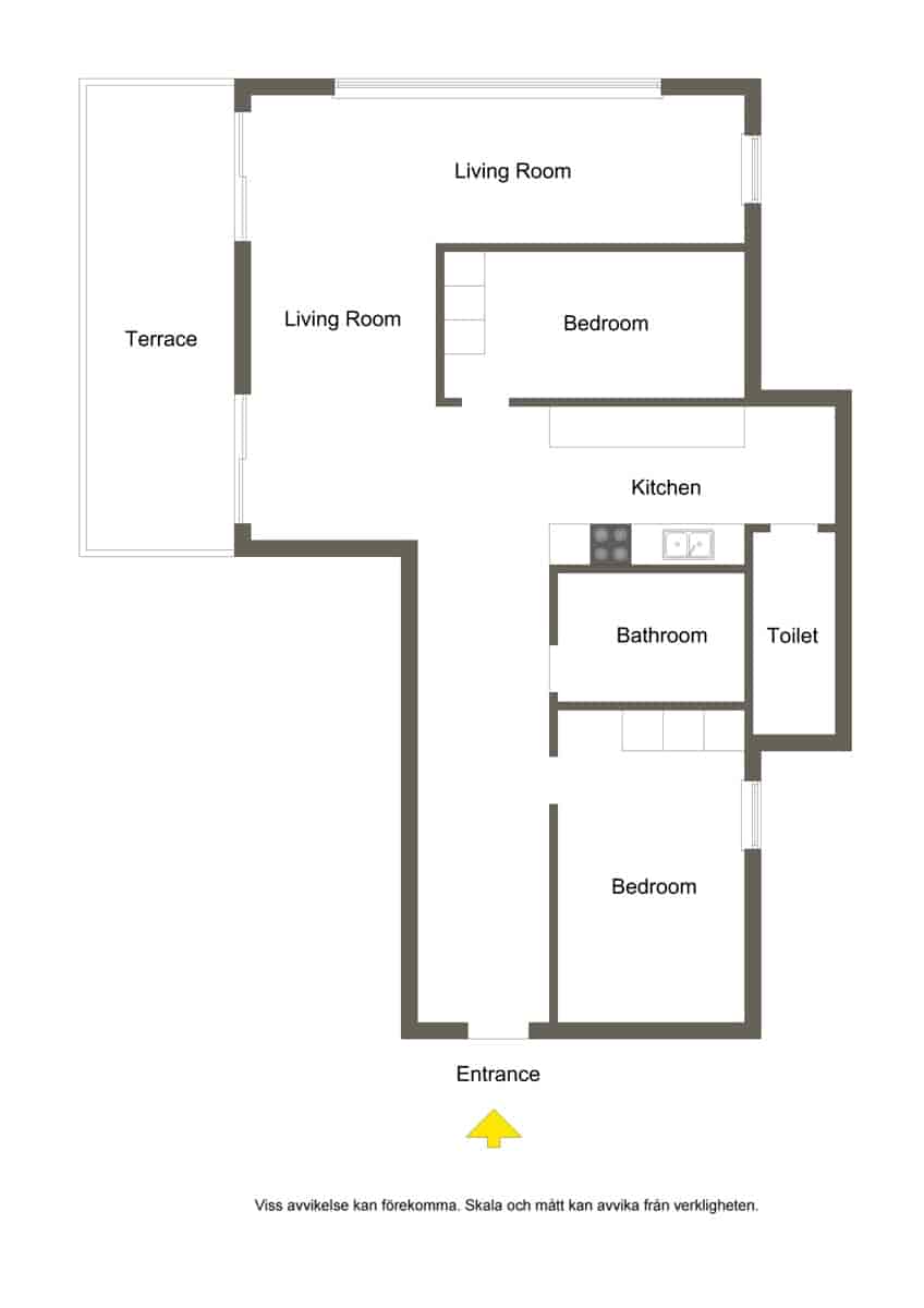 2 quarto Apartamento de Praia para venda em Fuengirola - 696 000 € (Ref: 8793720)
