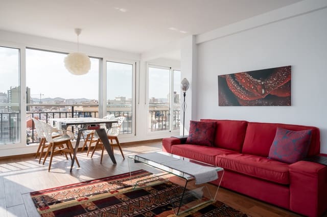 2 soverom Strandleiligheter til salgs i Zona Puerto Deportivo, Fuengirola - € 696 000 (Ref: 8793720)