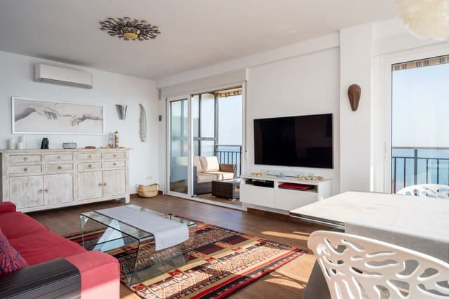 2 soverom Strandleiligheter til salgs i Zona Puerto Deportivo, Fuengirola - € 696 000 (Ref: 8793720)