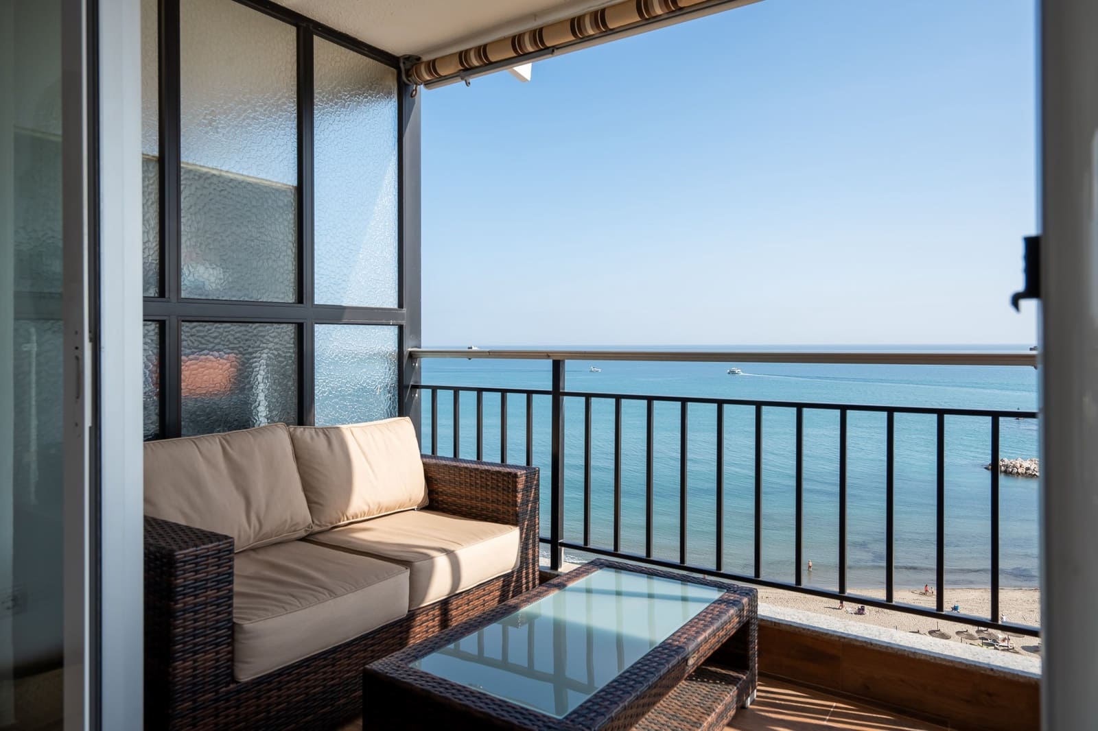 2 quarto Apartamento de Praia para venda em Fuengirola - 696 000 € (Ref: 8793720)