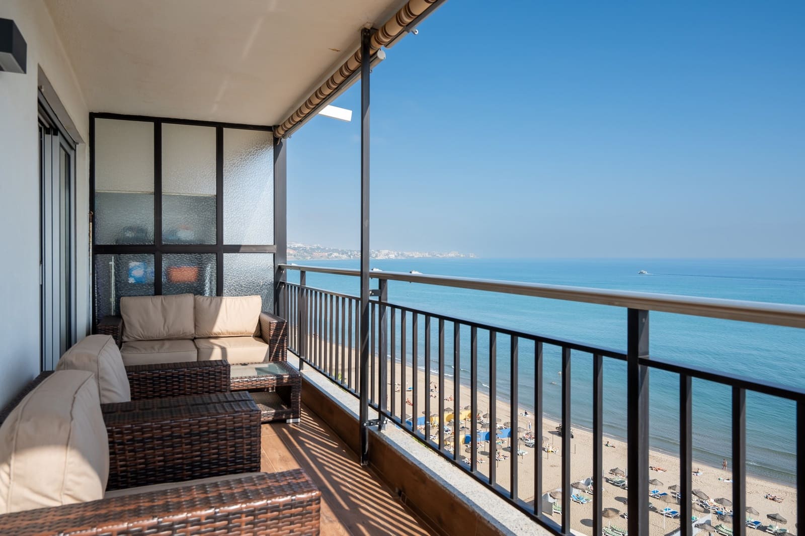 2 quarto Apartamento de Praia para venda em Fuengirola - 696 000 € (Ref: 8793720)