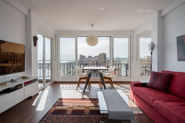 2 soverom Strandleiligheter til salgs i Zona Puerto Deportivo, Fuengirola - € 696 000 (Ref: 8793720)