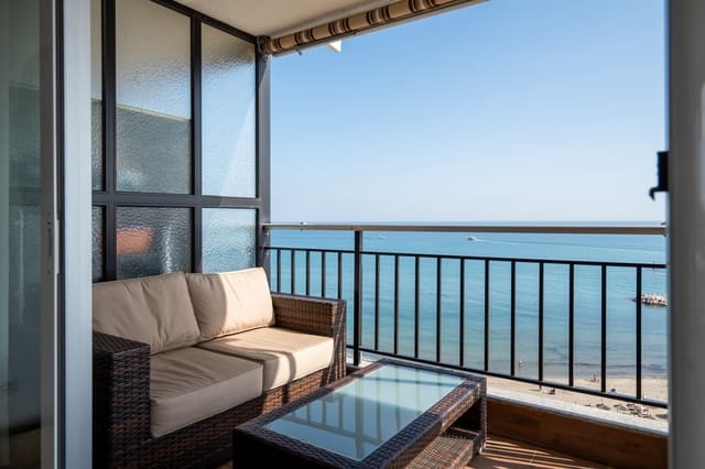 2 soverom Strandleiligheter til salgs i Zona Puerto Deportivo, Fuengirola - € 696 000 (Ref: 8793720)